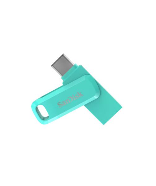 SanDisk Ultra Dual DriveGo Type-C64GB TF resmi